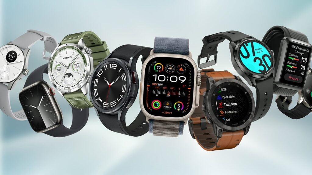 Stay ahead of the curve - unveiling the ultimate smartwatches selection for 2024