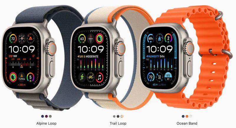 Stay ahead of the curve - unveiling the ultimate smartwatches selection for 2024