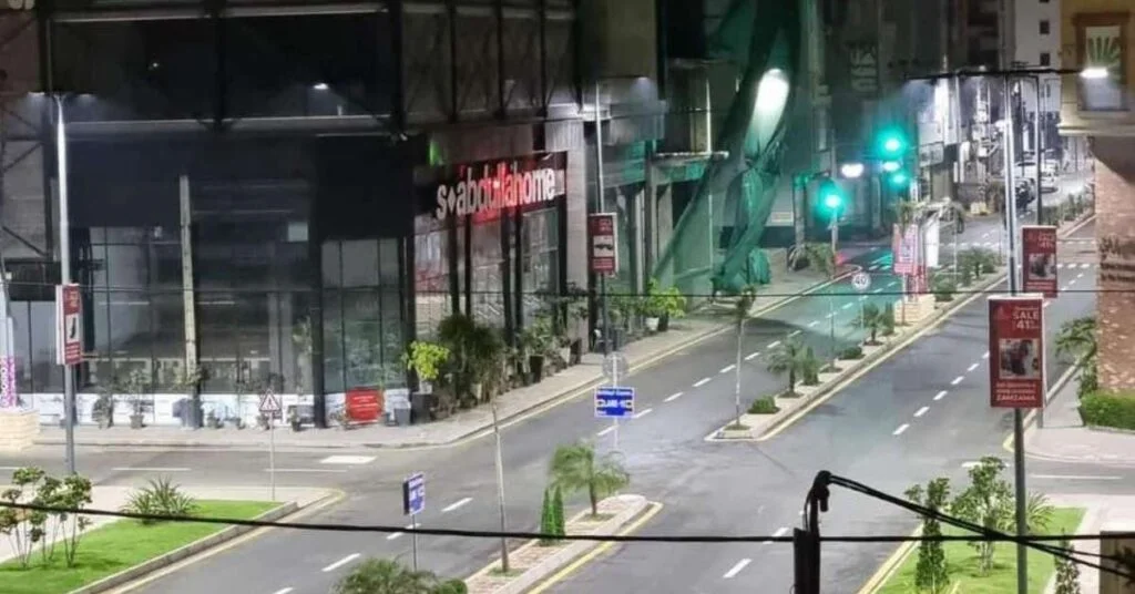 Bukhari Commercial Area - London vibes in DHA Karachi