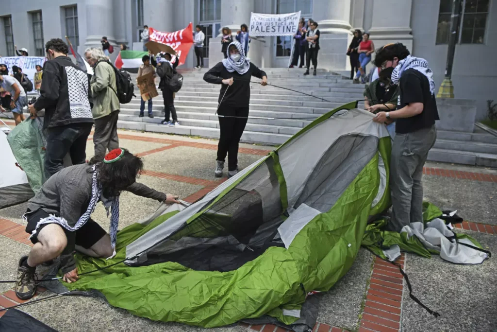 ‘Stop Arming Israel’ - Wide Spread Demonstrations erupted in US UNIVERSITIES . 5 ‘Stop Arming Israel’ - Wide Spread Demonstrations erupted in US UNIVERSITIES .