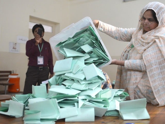 PML N dominates by-elections