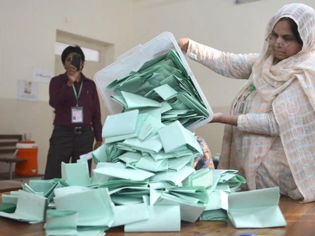 PML N dominates by-elections