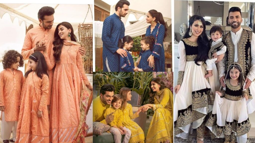 Eid attire around the world - Global Glamour in traditional style