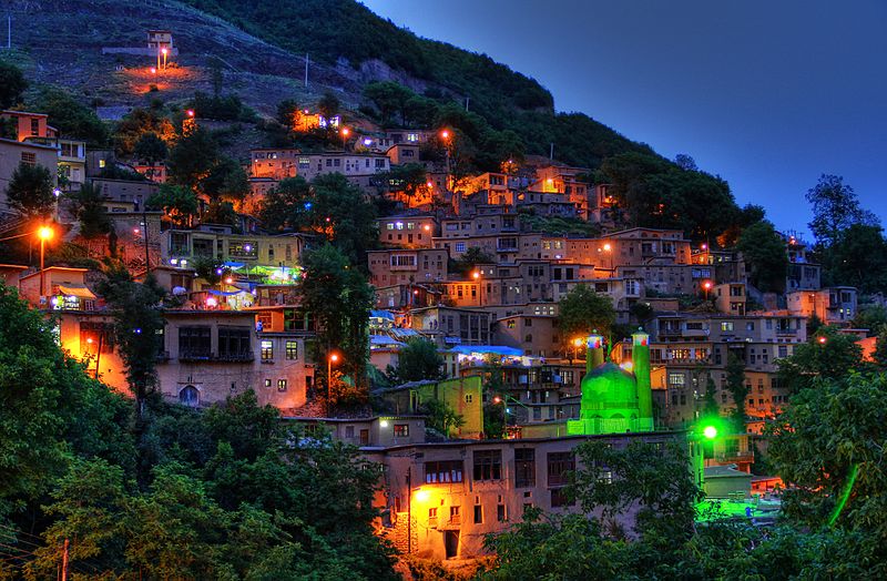 The mountain village of Masuleh - beautiful stairs village in Iran 7 The mountain village of Masuleh - beautiful stairs village in Iran