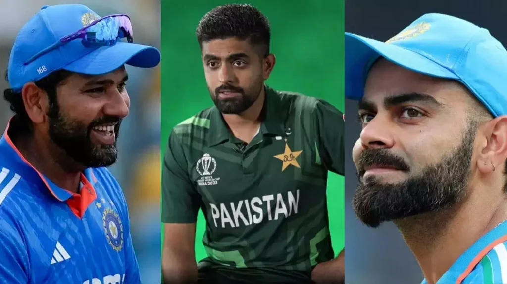 Babar Roars - As he is close to overtake Kohli & Rohit records in T20I cricket. 1 Babar Roars - As he is close to overtake Kohli & Rohit records in T20I cricket.