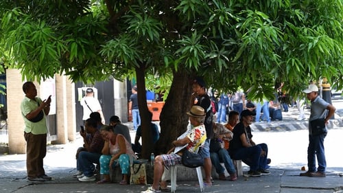 Stay cool Stay Safe - Beat The Heat when mercury goes up