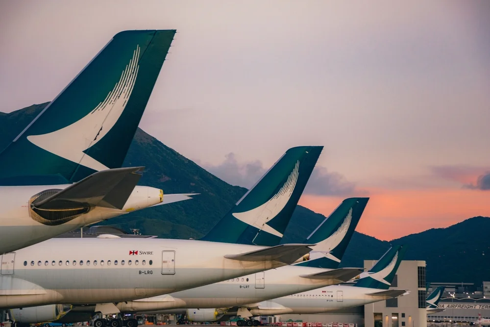 Airlines Rating - Qatar Airways , Korean Air, Cathay Pacific named top 3 airlines for 2024