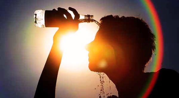 Heatwave Alert - Severe Weather conditions Expected in allover the country