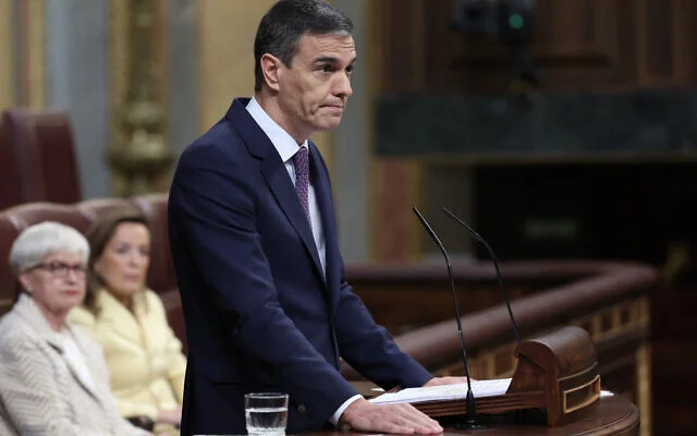 Israel furious - Ireland, Norway, Spain recognise Palestinian state