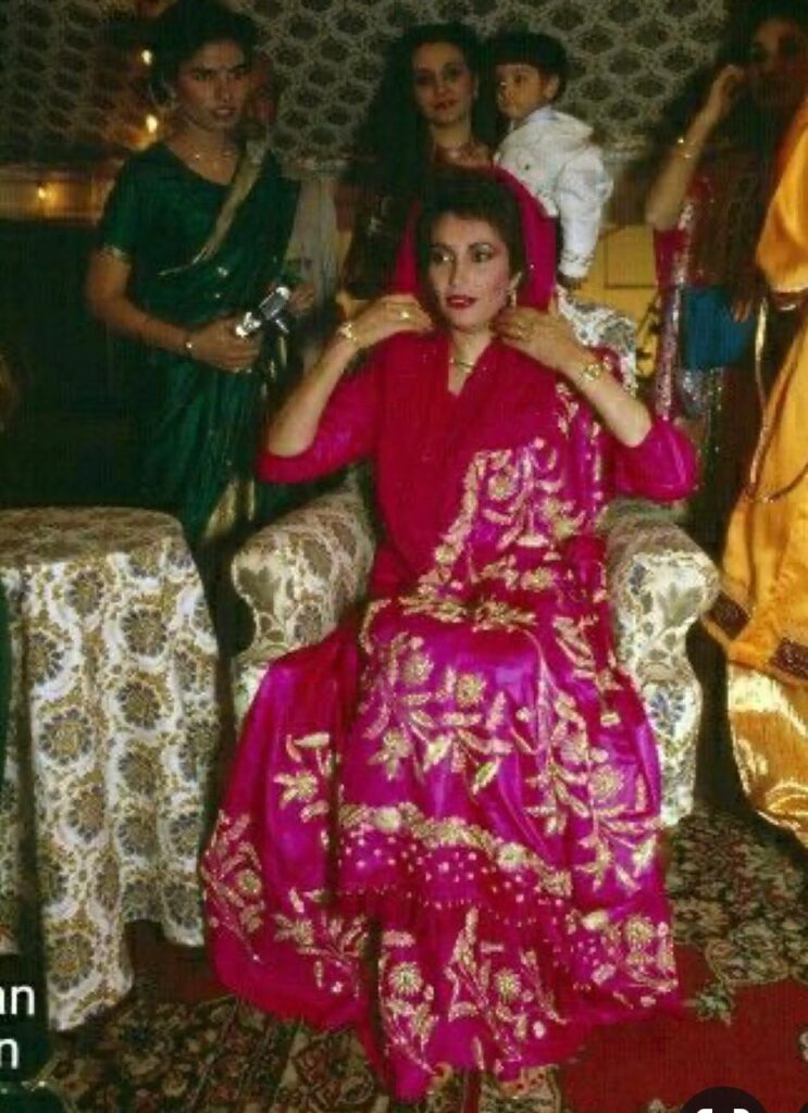 Nostalgia Unveiled-Pakistani Women's Fashion Through the Decades