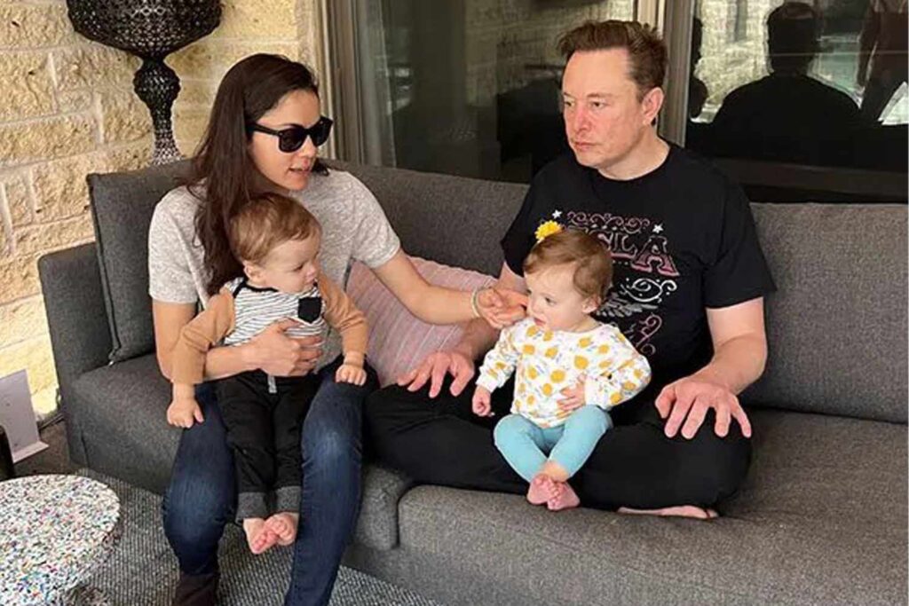 Elon Musk's family Diary - Making babies to save the planet