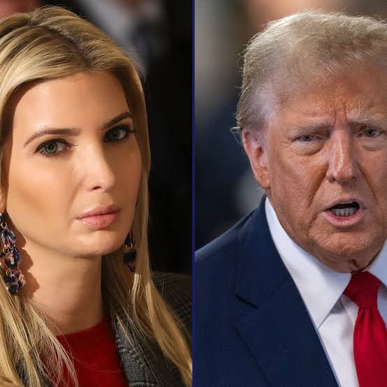 "I'm a daughter, not a clone"- Ivanka opens up about complexities with Donald Trump 1 "I'm a daughter, not a clone"- Ivanka opens up about complexities with Donald Trump