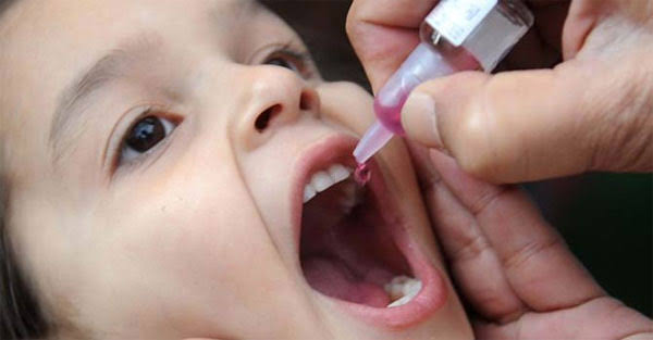 Caution! Polio in Karachi - Five polio cases detected across Pakistan