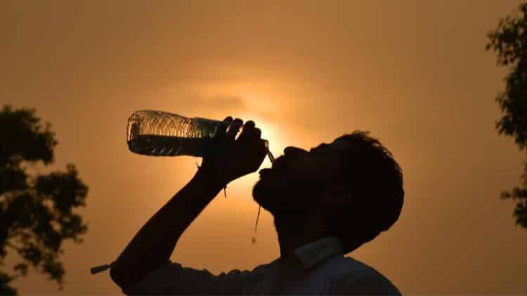 Heatwave Alert - Severe Weather conditions Expected in allover the country