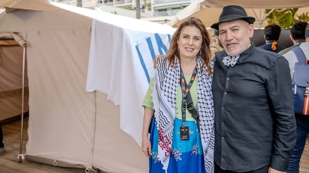 Palestinian Movies take all the spot light at Cannes Film Festival