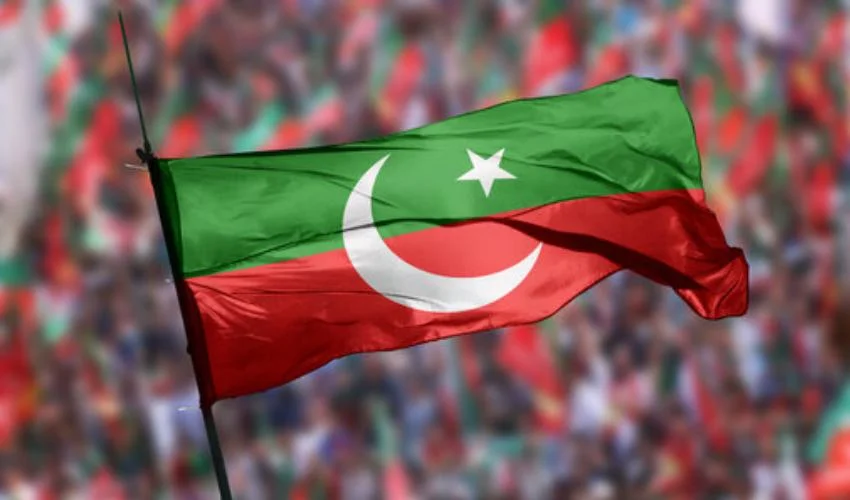 9th May - PTI to hold nationwide peaceful protests .