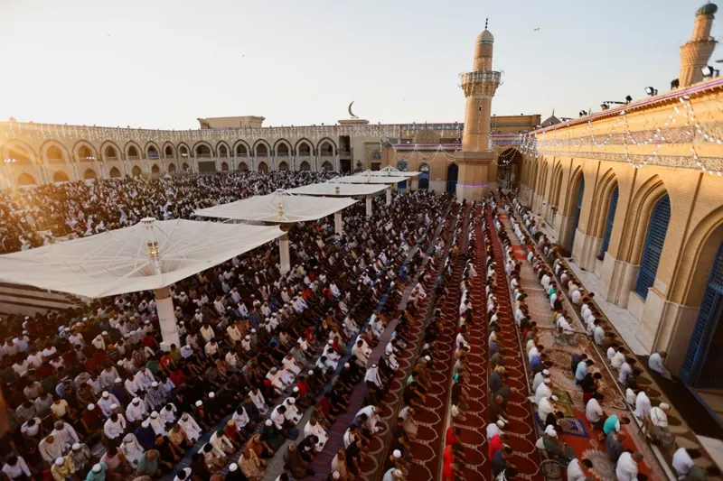 Eid ul Azha Around the World 6 Eid ul Azha Around the World