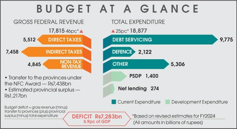 Insights From Budget 2024