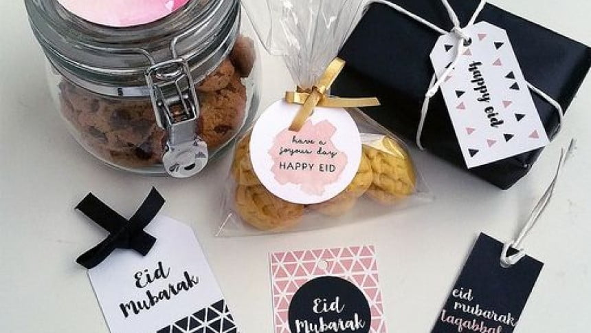 "Eid Decor Delights: DIY Ideas for a Festive Home"