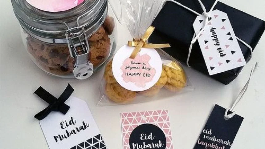 "Eid Decor Delights: DIY Ideas for a Festive Home"