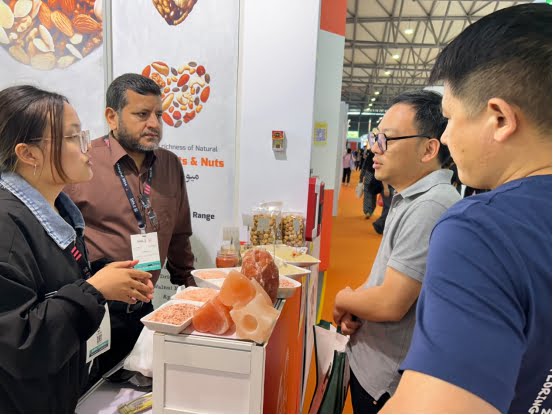 Pakistani Companies Make Strong Impression at SIAL Shanghai 2024