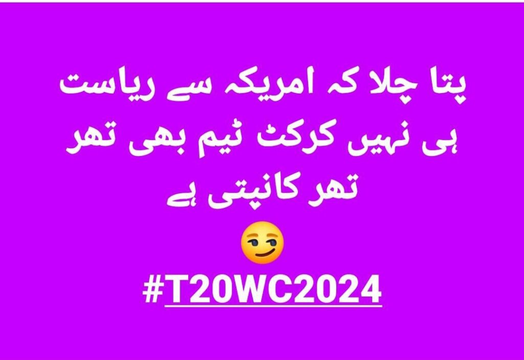 Flood of Memes on Social Media over Pakistan's defeat in T20 World Cup