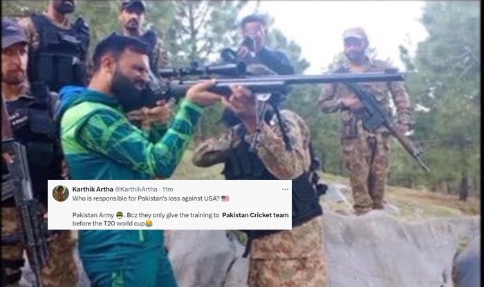 Flood of Memes on Social Media over Pakistan's defeat in T20 World Cup