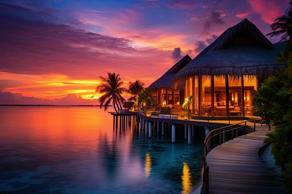 Maldives Shuts Doors to Israeli Tourists on public pressure