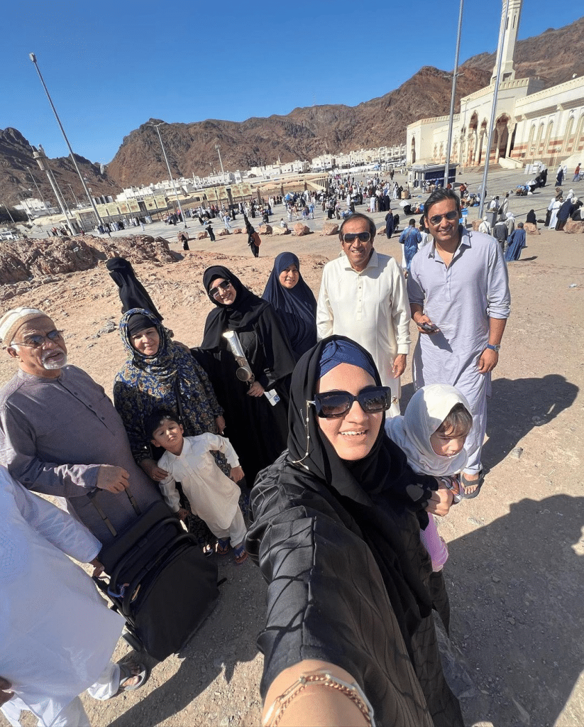 Sacred Journey of Hajj - Sania Mirza Seeks Redemption and Spiritual Renewal