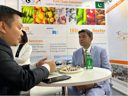 Pakistani Companies Make Strong Impression at SIAL Shanghai 2024