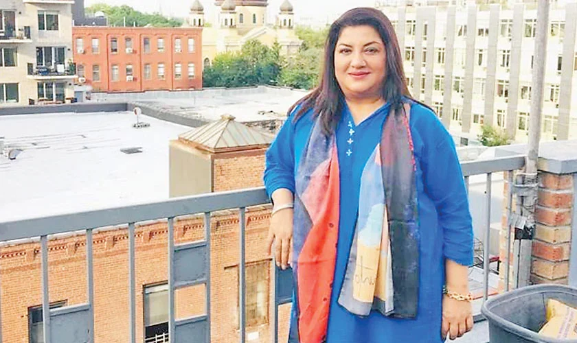 Quddusi Sahab Ki Bewah: Hina Dilpazeer’s Role Controversy – Paid for One, Played 25