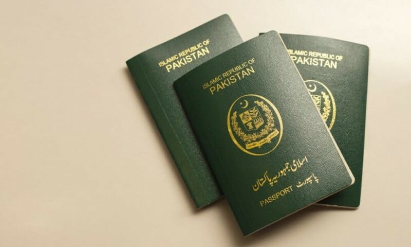 World Passport Ranking: Pakistan is at 100th Position with Access to 34 Destinations