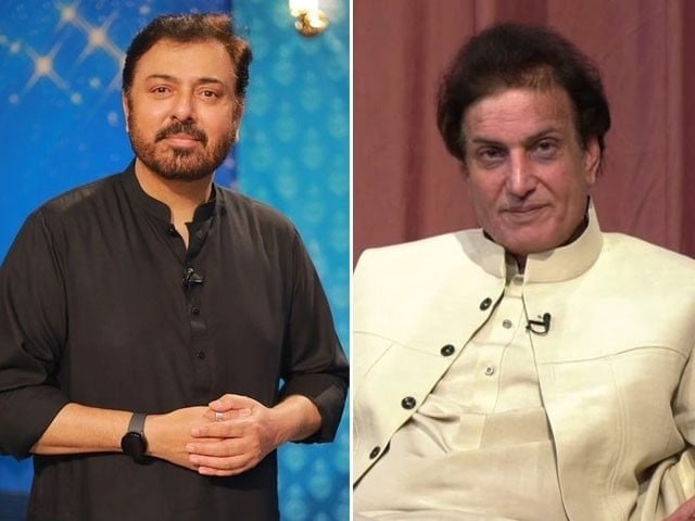 Khalilur Rehman Qamar Reveals Kidnappers Referenced Two Famous Actors