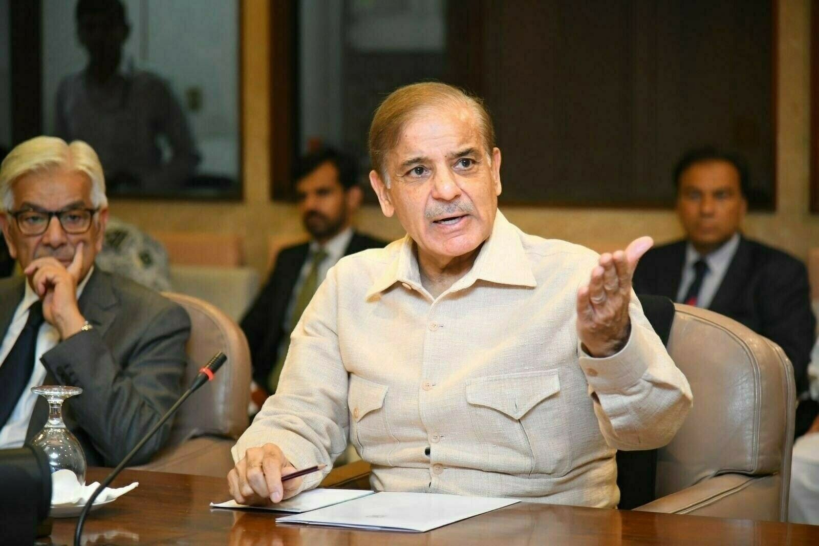 PM Shehbaz Sets New Strategies for Export Target Achievement