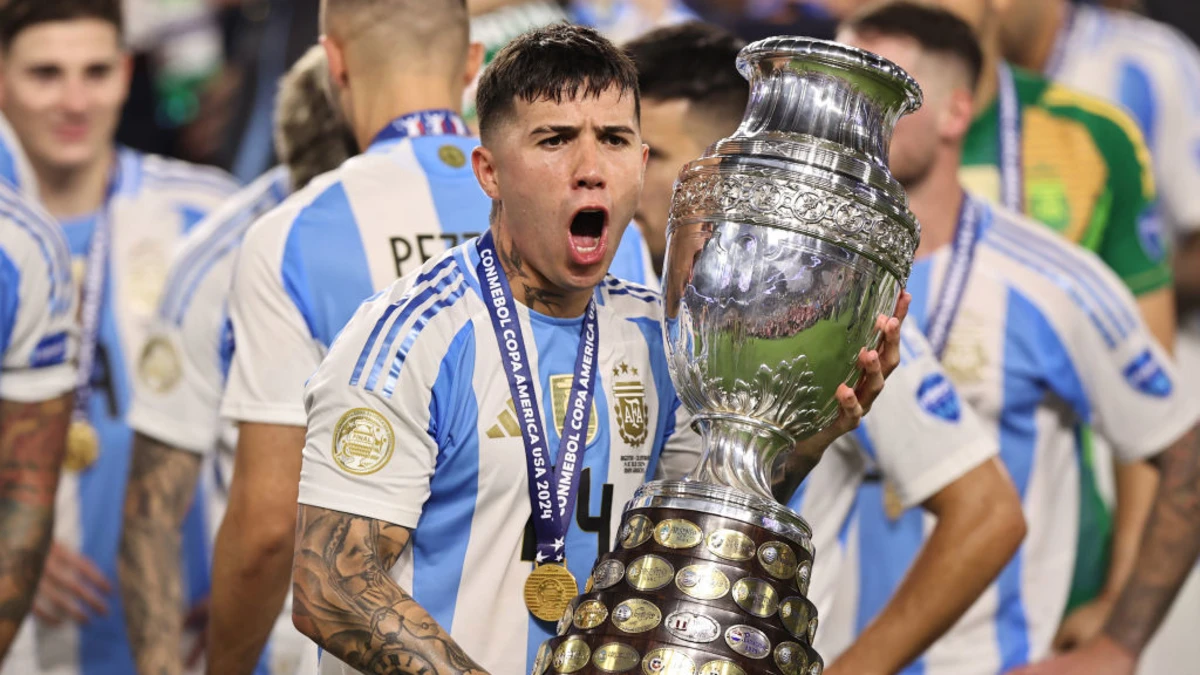 Argentina's Copa America Triumph Overshadowed by Racist Chants: FIFA Inquiry Underway