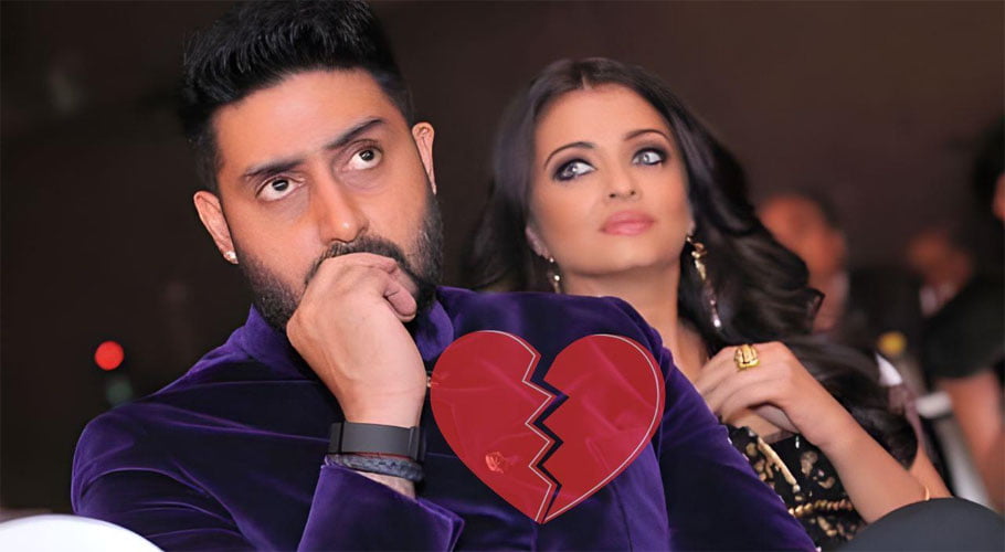 Abhishek Bachchan's Social Media Activity Fuels Aishwarya Rai Divorce Rumors