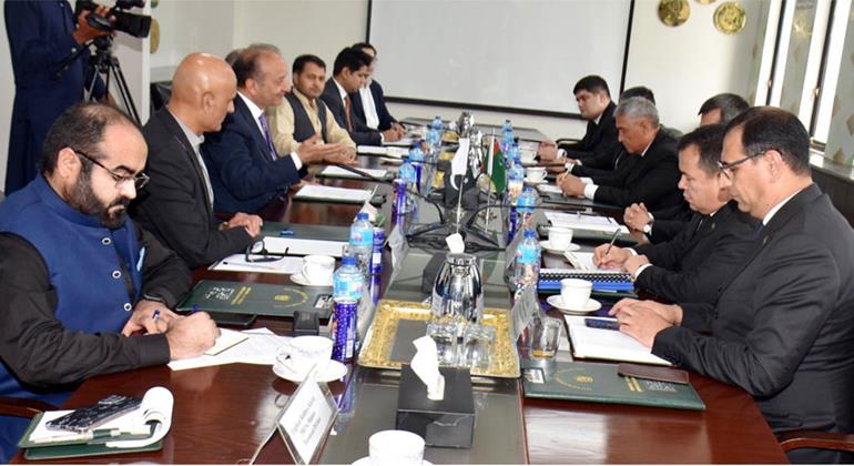 Pakistan and Turkmenistan Agree to Fast-Track TAPI Pipeline Project