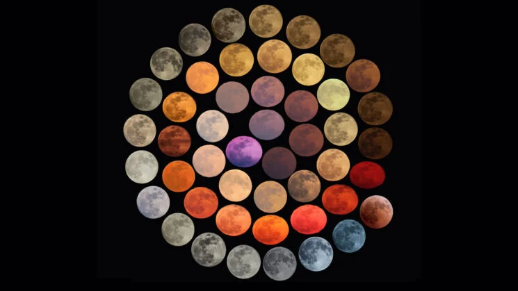 48 SHADES OF MOON MARCELLA GIULIA PACE’S CAPTIVATING IMAGES