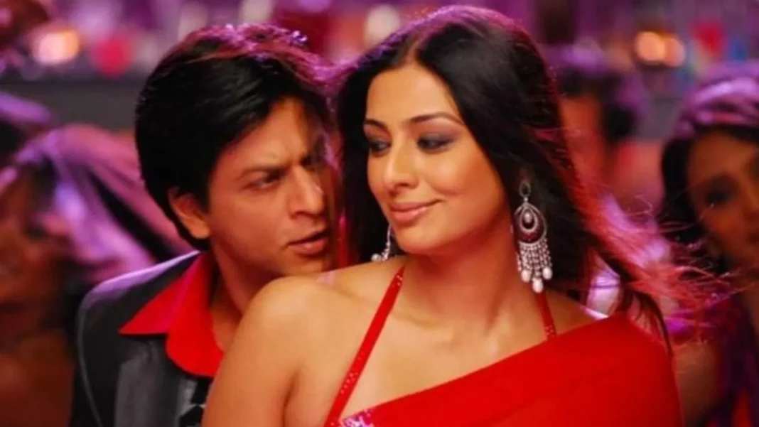 Tabu on Declining Films with Shah Rukh Khan: 'I'm Sure He's Turned Down Some Too'