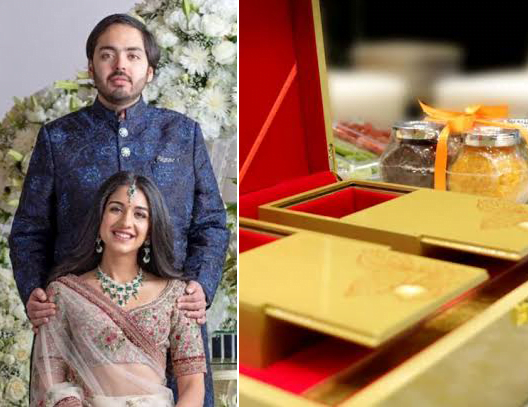 Anant Ambani's Wedding Invitation Costs 700,000 Rupees