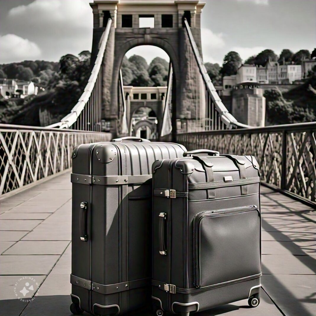 Human Remains Discovered at Bristol's Clifton Suspension Bridge