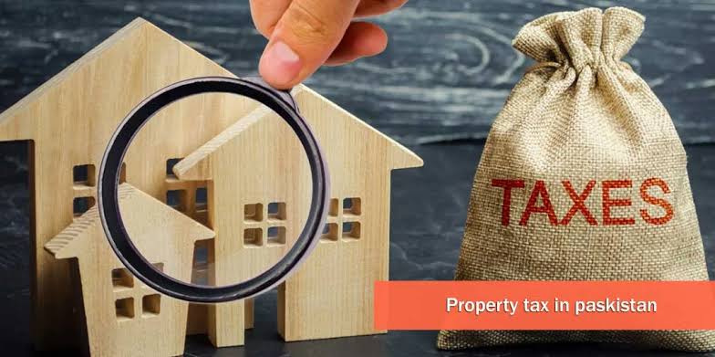 Understand Property Tax Rates in Pakistan for the year 2024