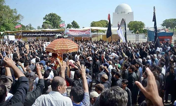 Understanding Traffic Plan in Karachi During Ashura Processions