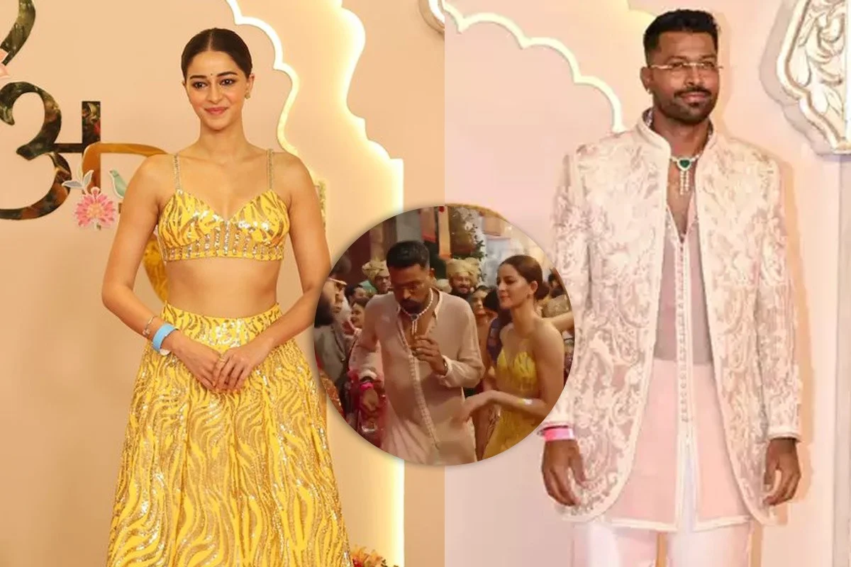 Are Hardik Pandya and Ananya Panday Dating? Viral Videos Spark Rumors