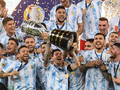 Argentina Wins 2024 Copa América with Dramatic Extra-Time Goal Against Colombia