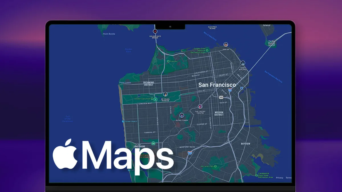 Apple Launches Web Version of Maps to Compete with Google Maps