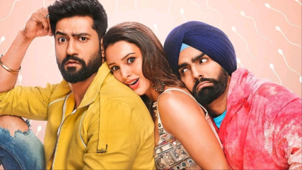 Bad Newz' Box Office Update: Slight Increase on Day 5, Total Collection Nears ₹37 Crore