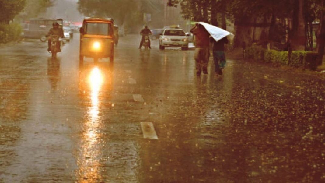 Another Round of Monsoon Rains Expected in Karachi Next Week