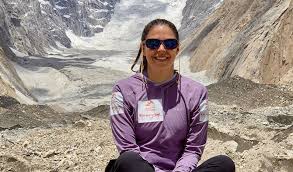 Sultana Bibi Achieves Landmark Becomes 3rd Pakistani Women to Summit K2