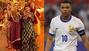 FIFA Chooses Pakistani Song for Kylian Mbappe's Entry in the Stadium* 2 fifa chooses pakistani song for mbappe entrance